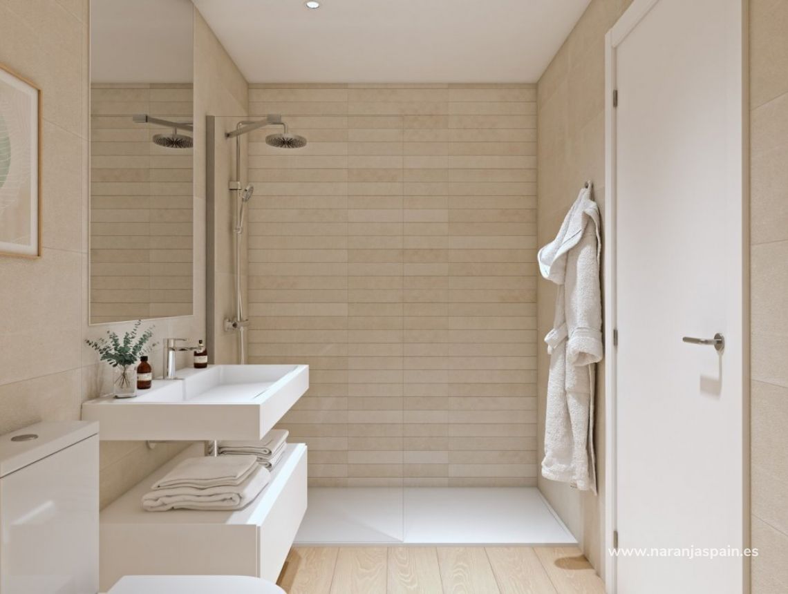 New build - Apartment - Alicante - Centro