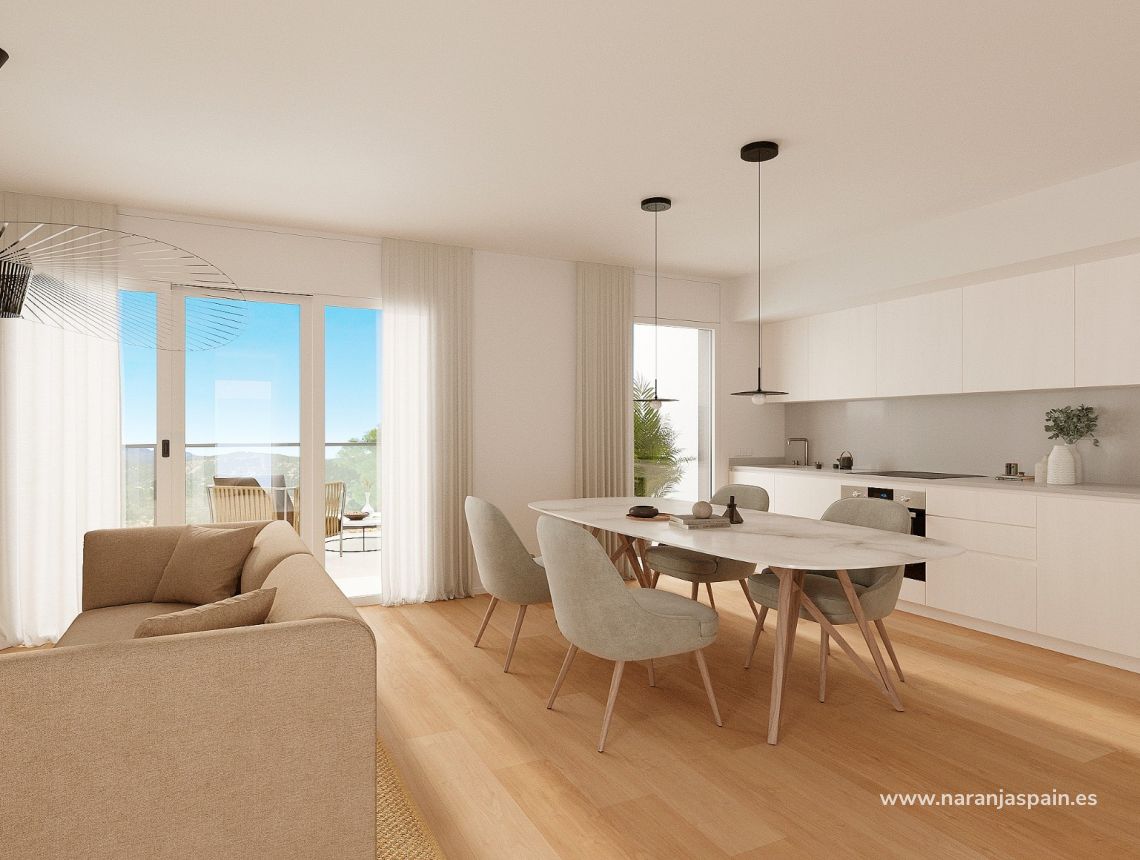 New build - Apartment - Alicante city - Finestrat