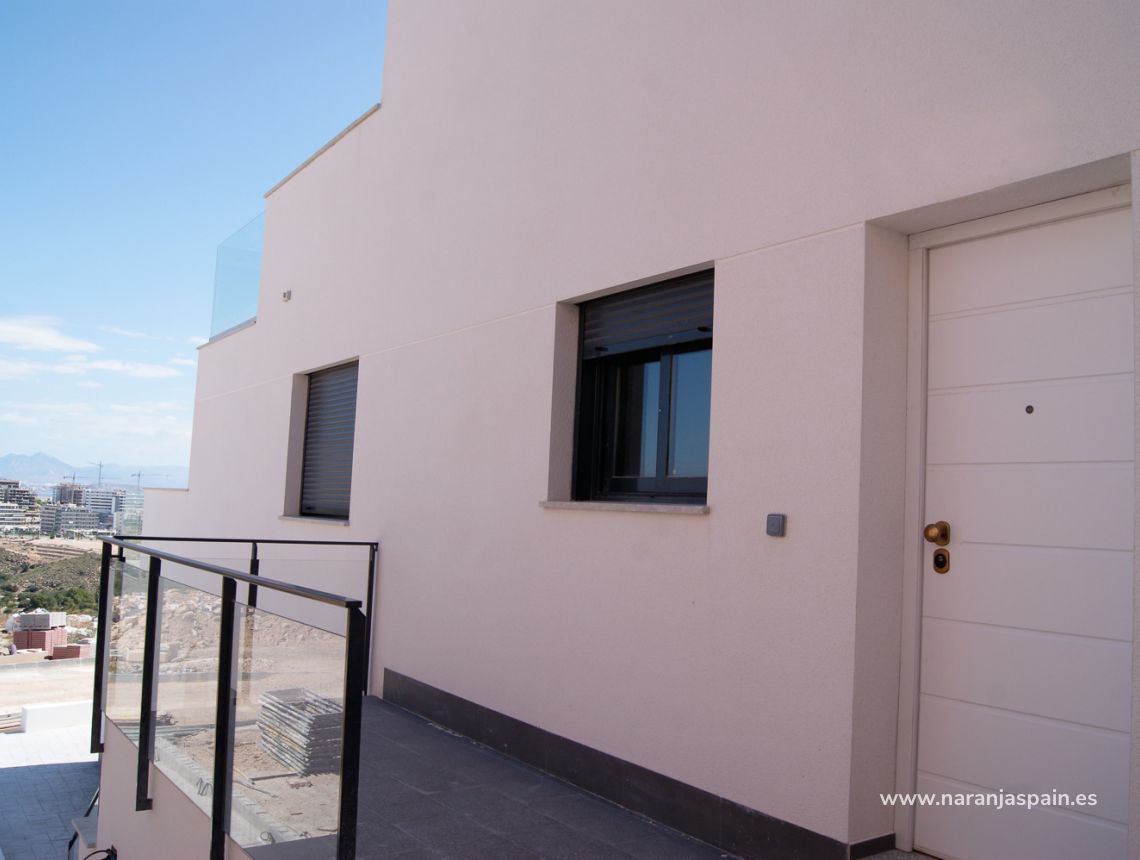 New build - Apartment - Alicante city - Gran Alacant 