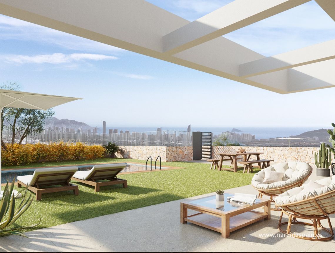 New build - Apartment - Alicante - Finestrat