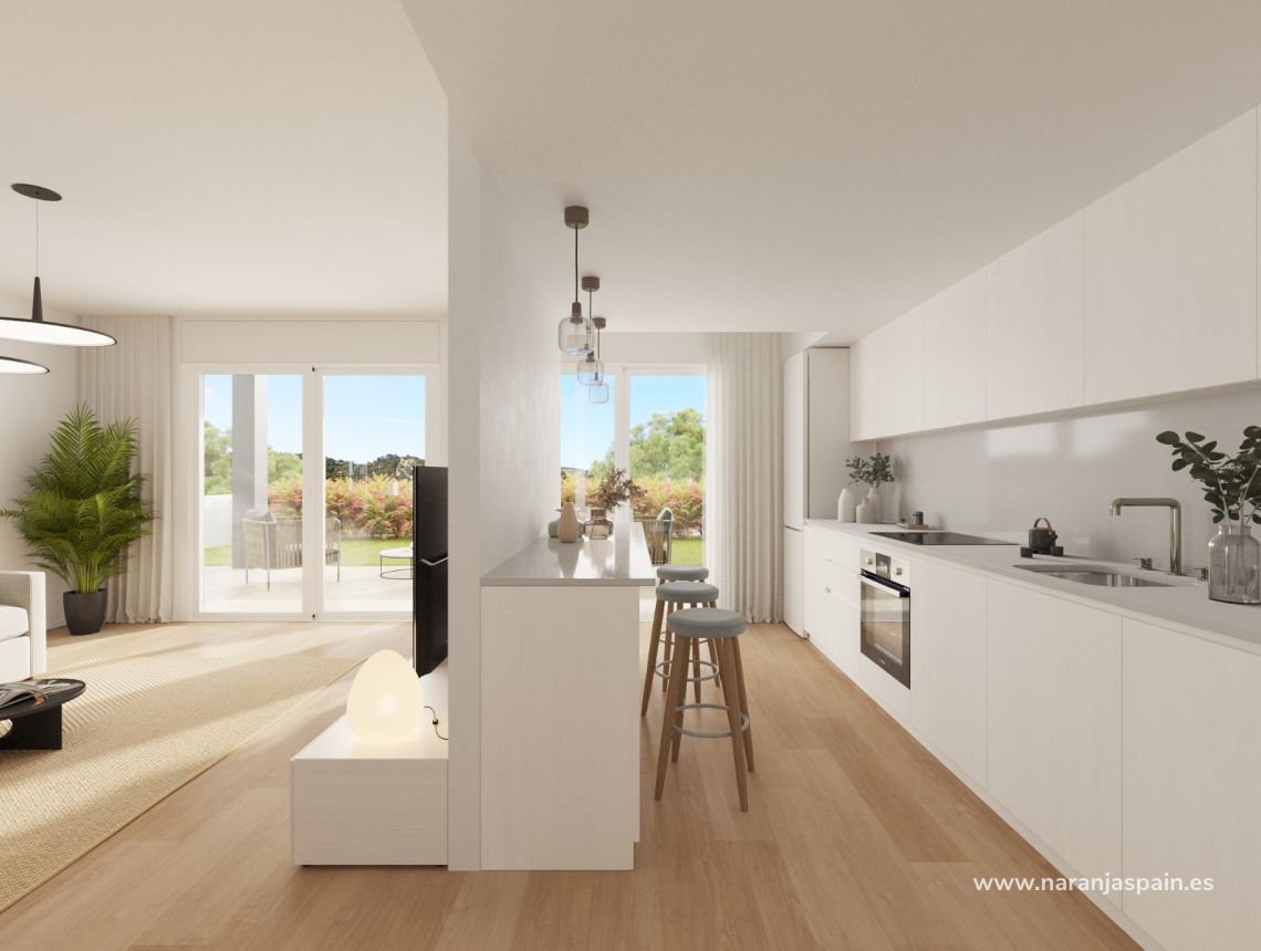 New build - Apartment - Alicante - Finestrat