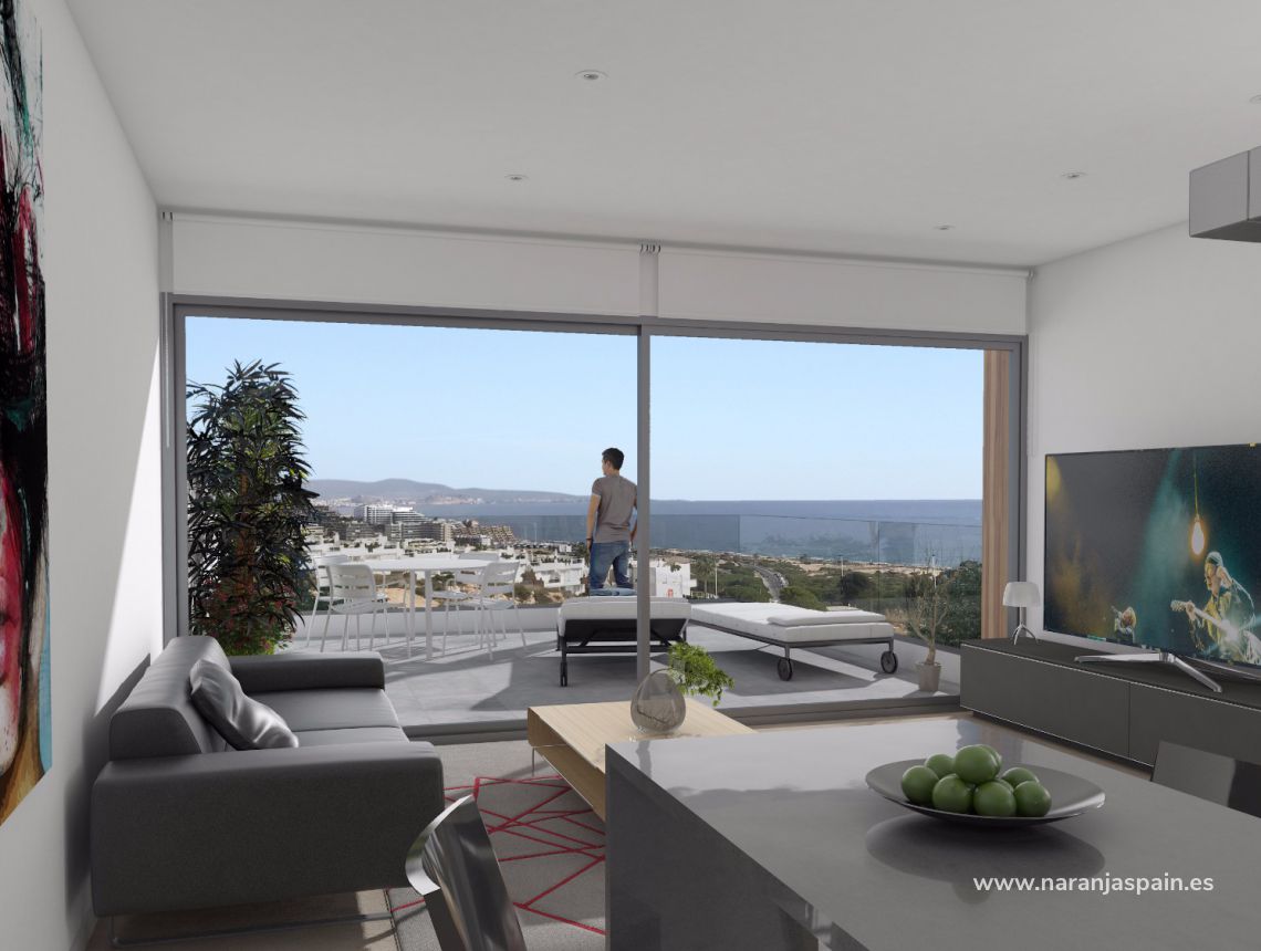 New build - Apartment - Alicante - Gran Alacant 