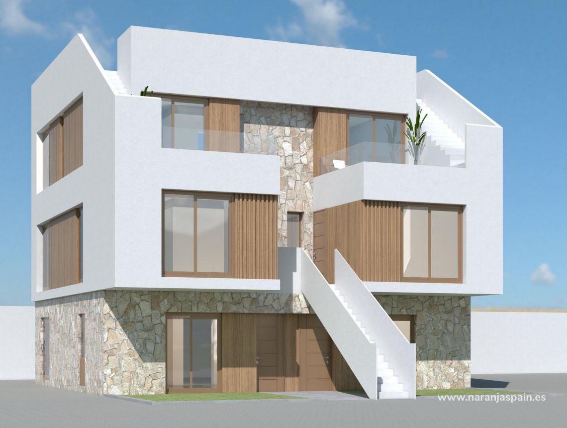 New build - Apartment - Benejúzar - pueblo