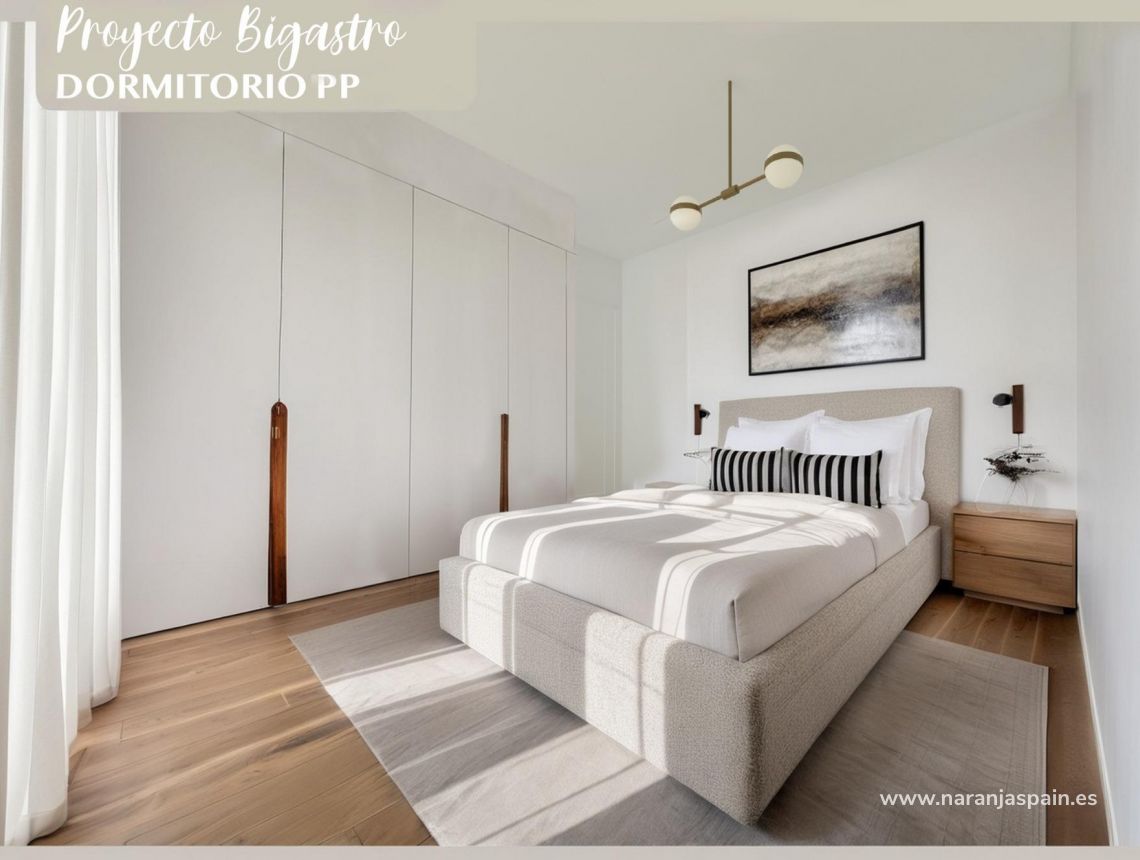 New build - Apartment - Bigastro - centro