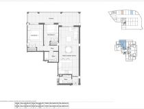 New build - Apartment - Bigastro - pueblo