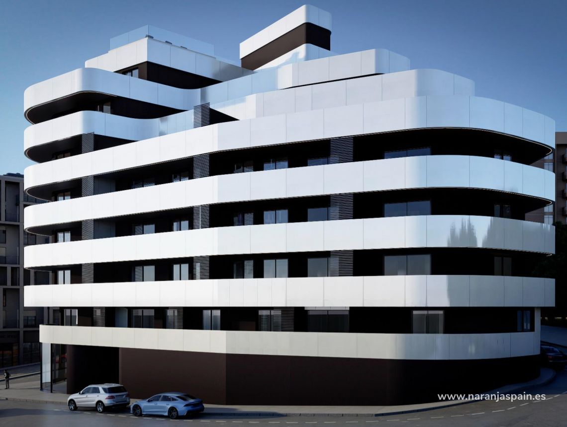 New build - Apartment - Calpe - Arenal Bol