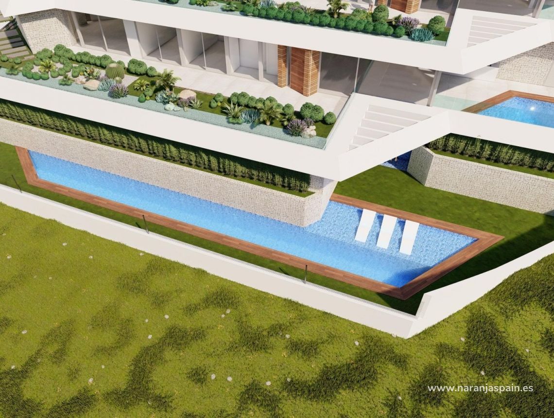 New build - Apartment - Calpe - Mascarat