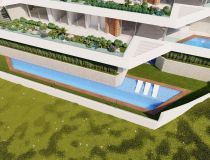 New build - Apartment - Calpe - Mascarat