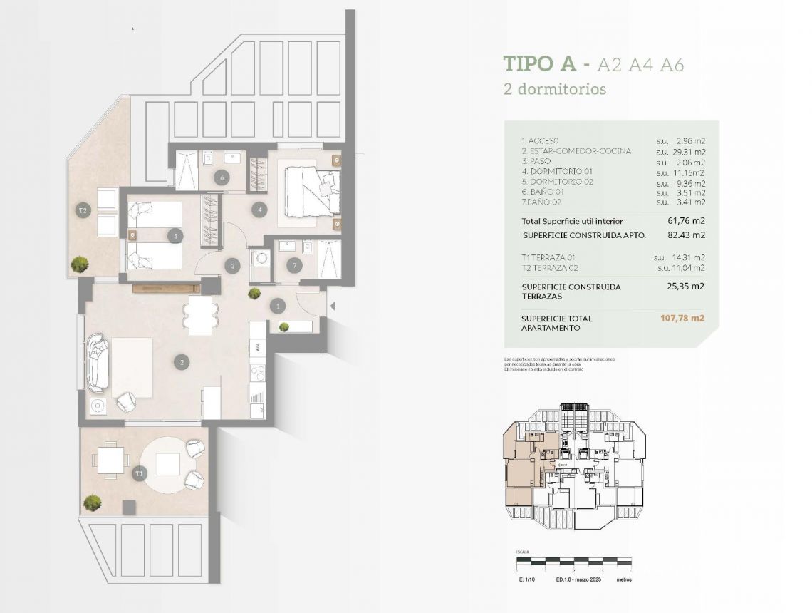 New build - Apartment - Calpe - Playa Arenal