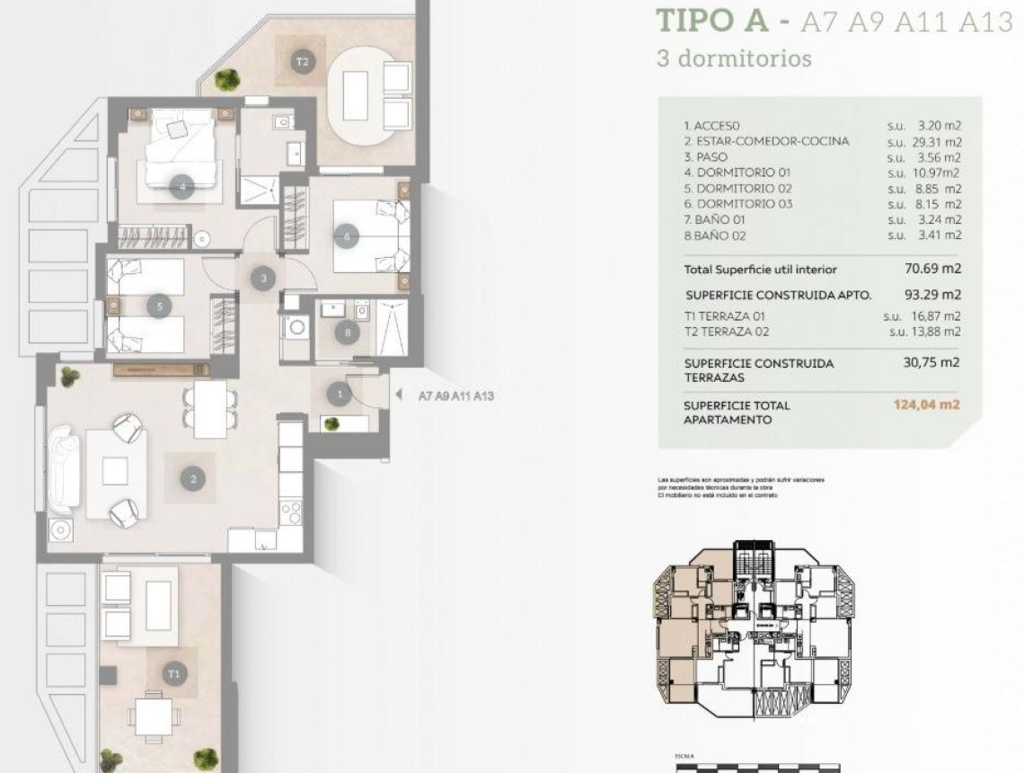 New build - Apartment - Calpe - Playa Arenal