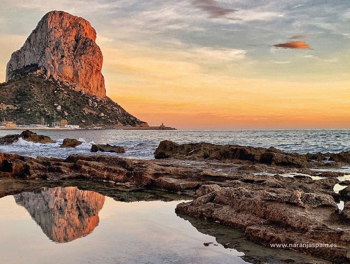 New build - Apartment - Calpe - Playa Cantal Roig