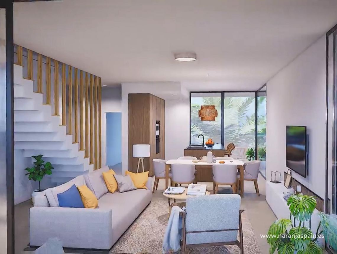 New build - Apartment - Cartagena - Mar De Cristal