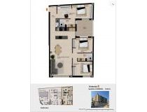 New build - Apartment - Catral - pueblo