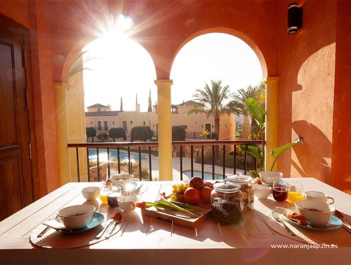 New build - Apartment - Cuevas Del Almanzora - Desert Spring Golf