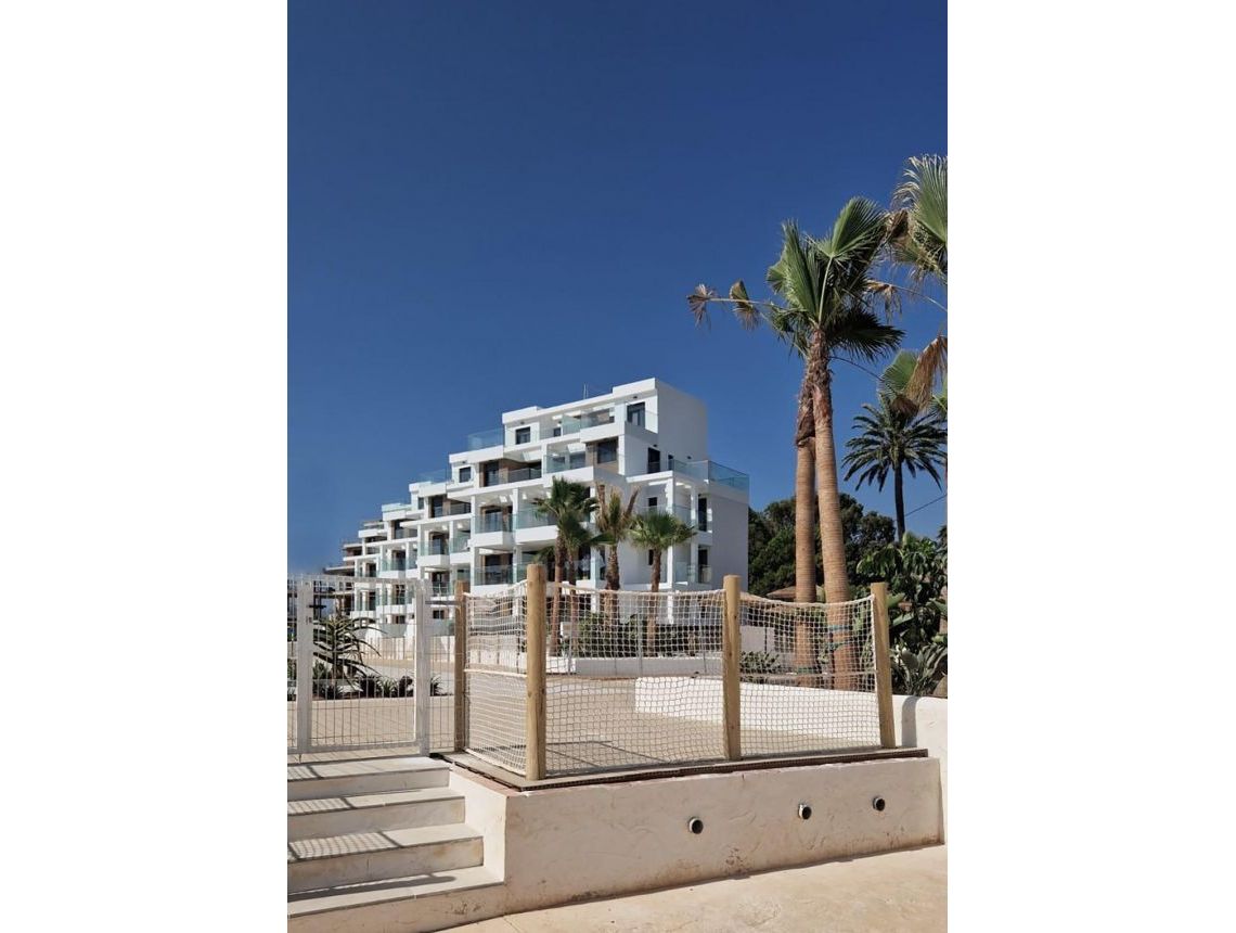 New build - Apartment - Denia - Las Marinas
