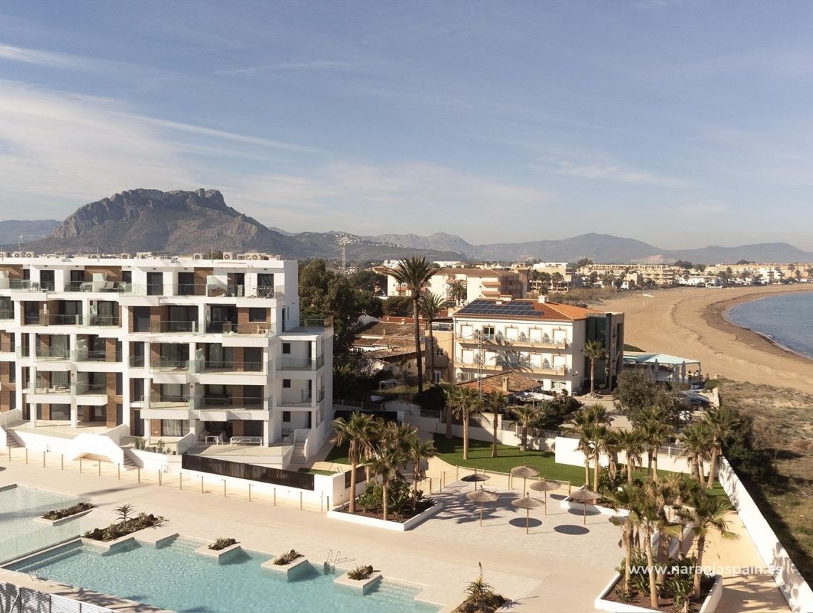 New build - Apartment - Denia - Las Marinas