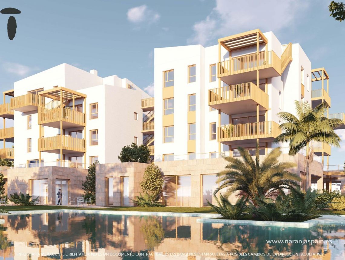 New build - Apartment - El Verger - Zona De La Playa