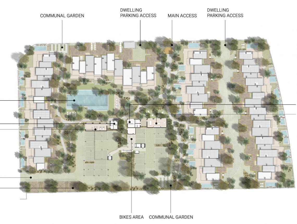 New build - Apartment - El Verger - Zona De La Playa