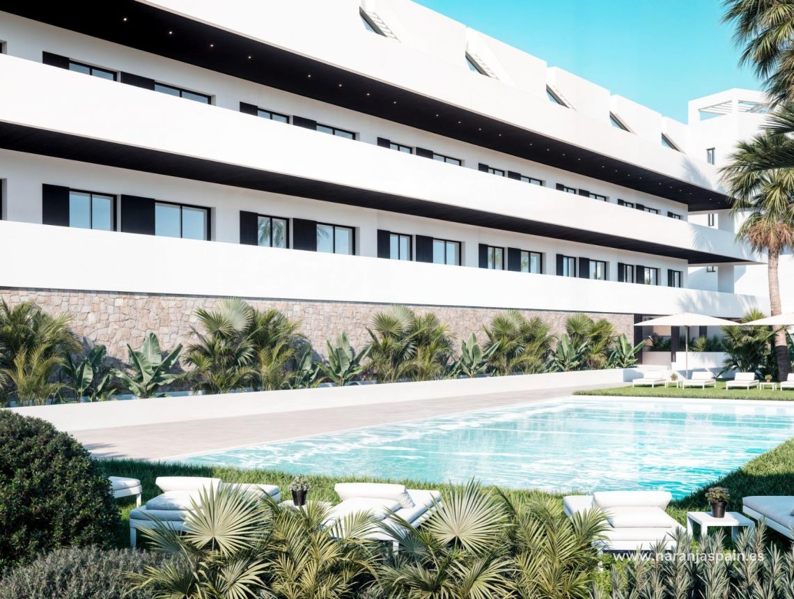 New build - Apartment - Finestrat - Balcón De Finestrat