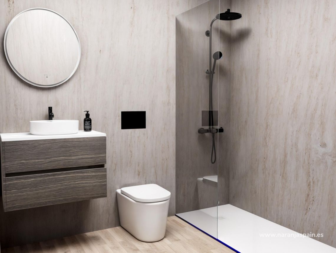 New build - Apartment - Finestrat - Balcón De Finestrat