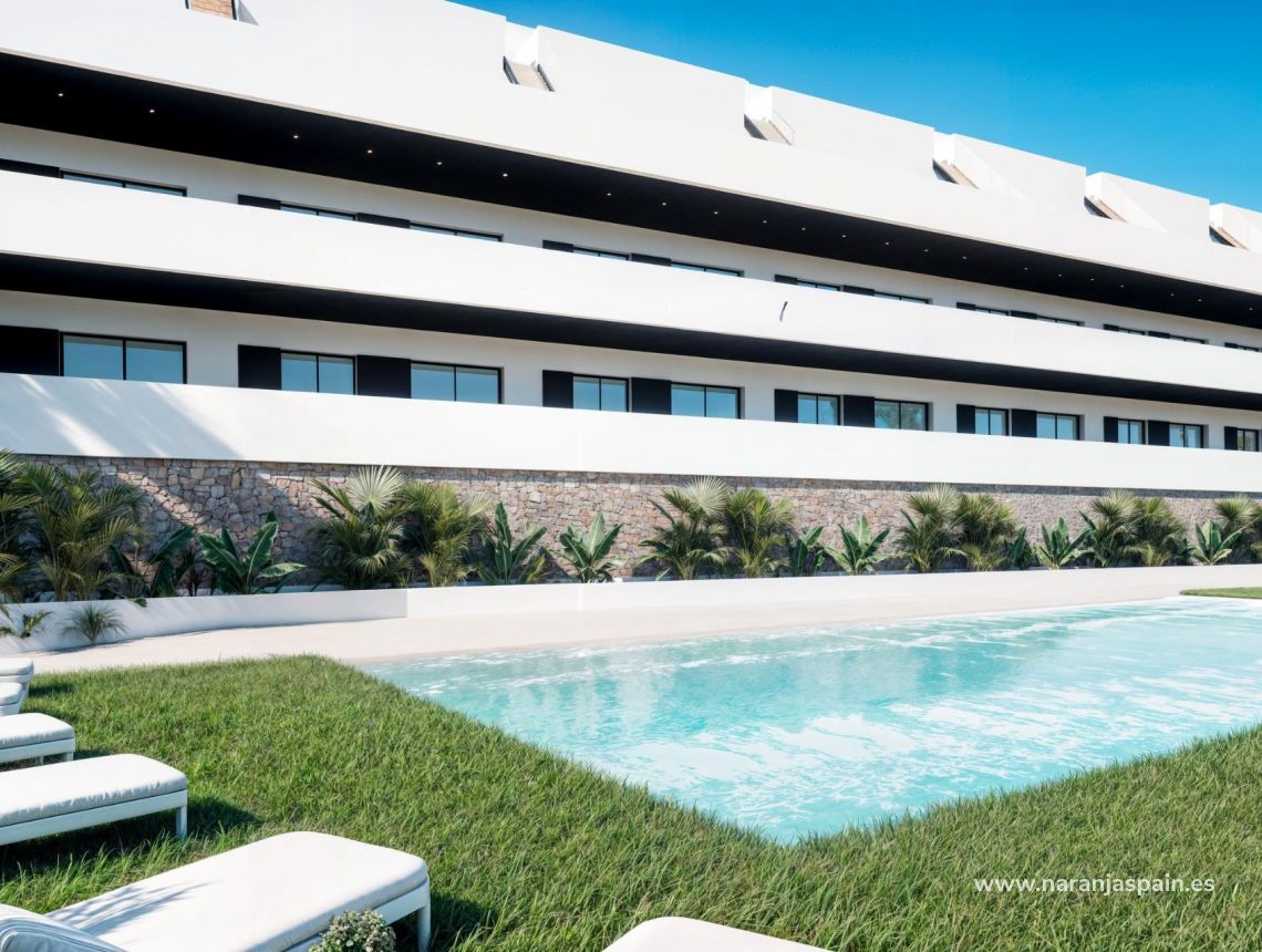 New build - Apartment - Finestrat - Balcón De Finestrat