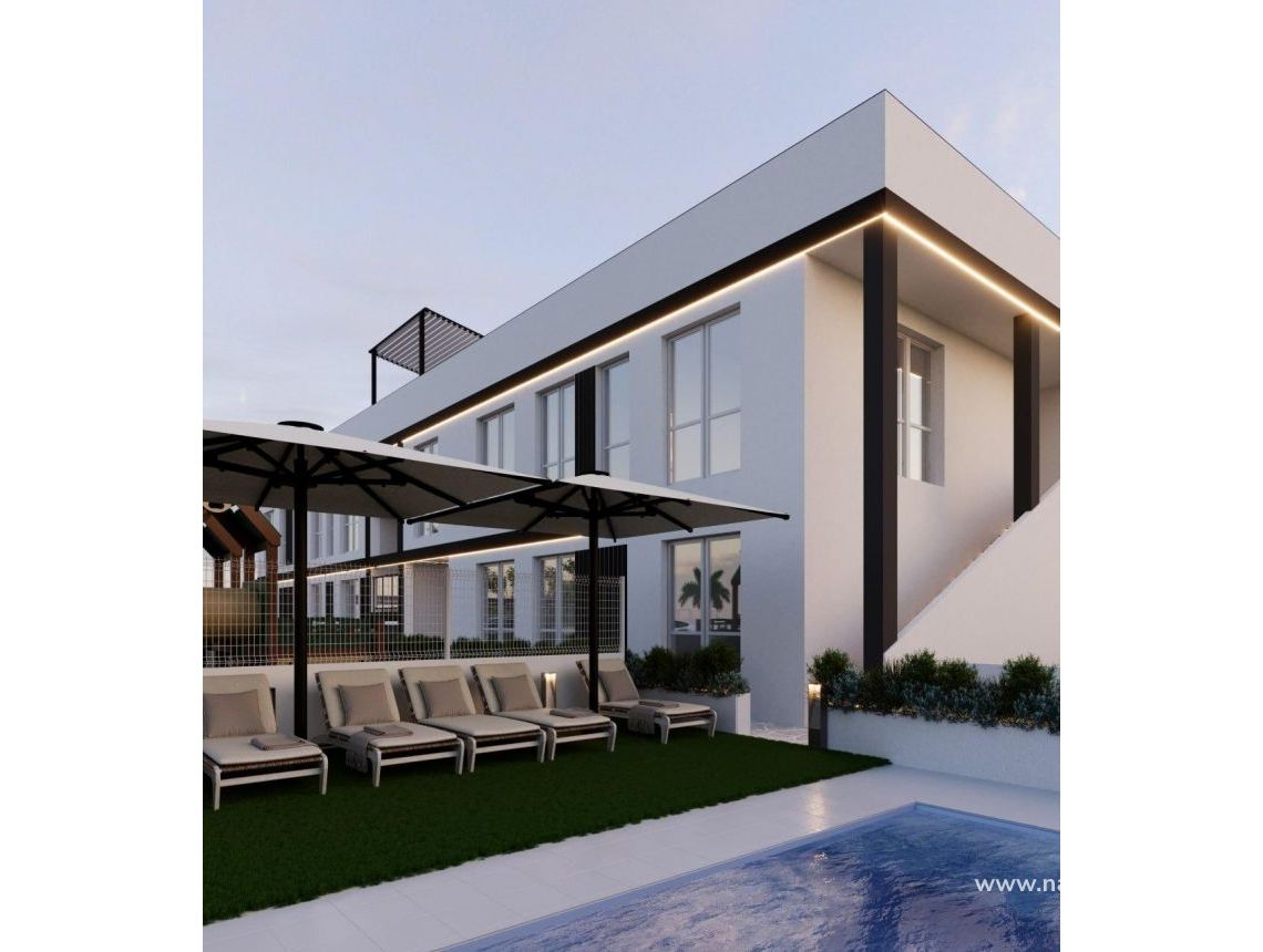 New build - Apartment - Finestrat - Balcón De Finestrat