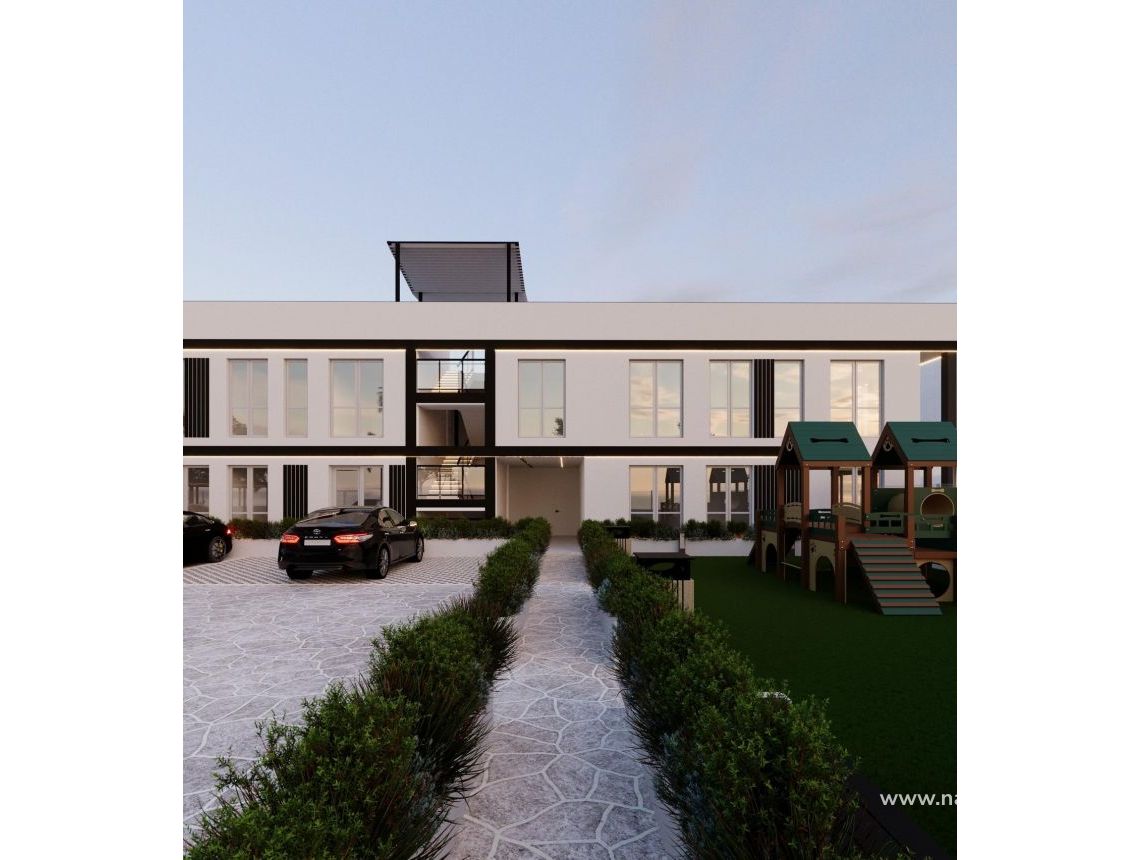 New build - Apartment - Finestrat - Balcón De Finestrat