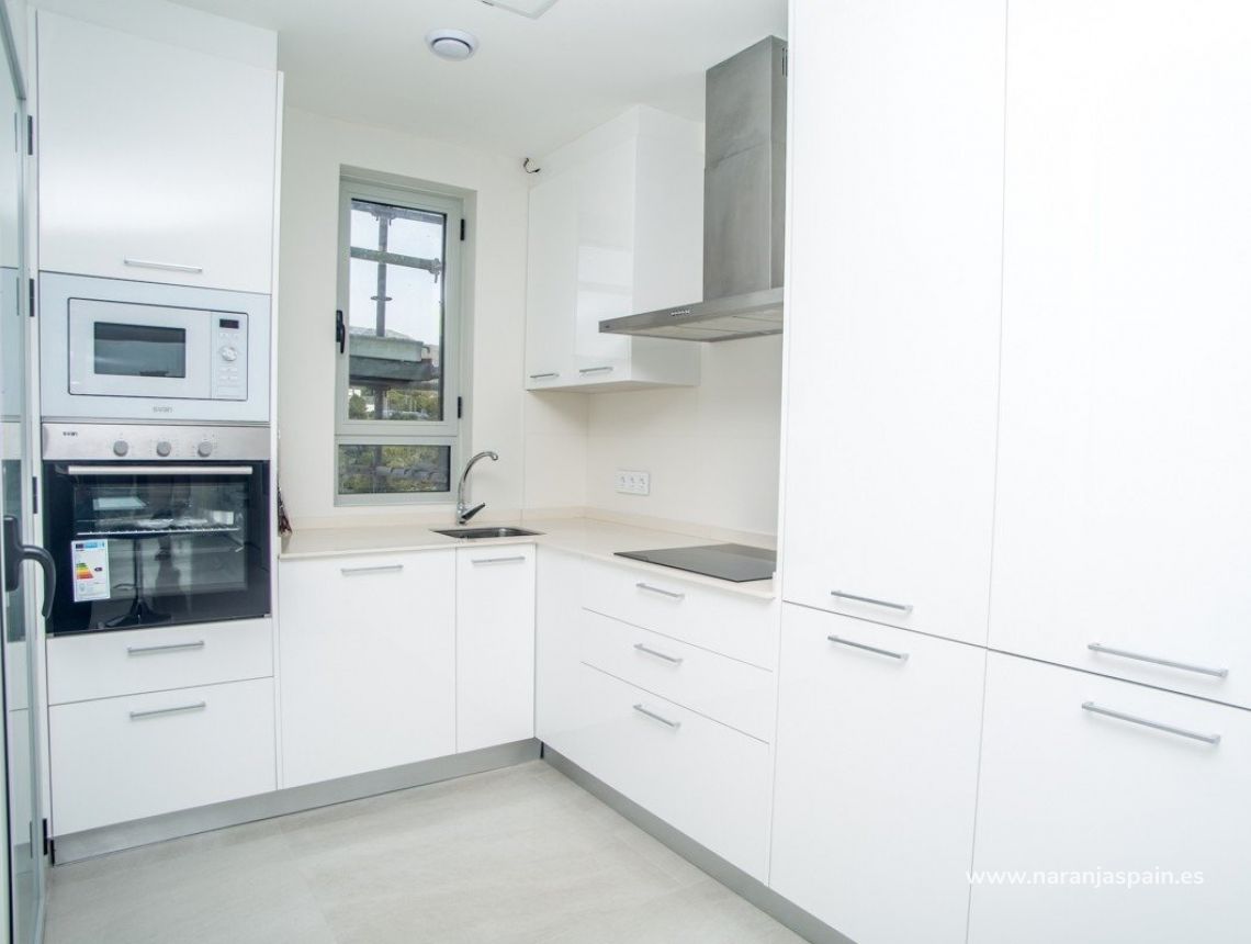 New build - Apartment - Finestrat - Cala De Finestrat