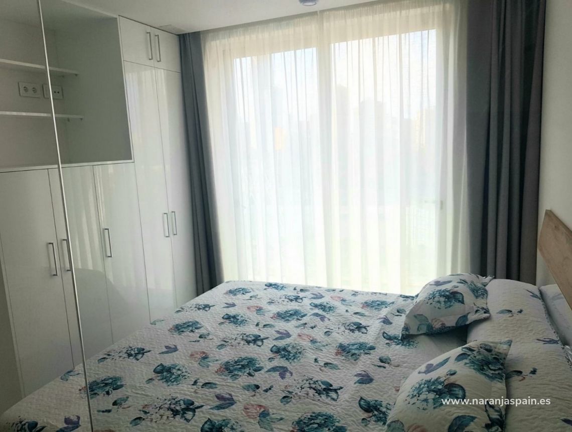 New build - Apartment - Finestrat - Cala De Finestrat