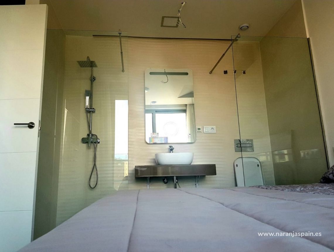 New build - Apartment - Finestrat - Cala De Finestrat