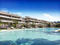 New build - Apartment - Finestrat - Campana Garden