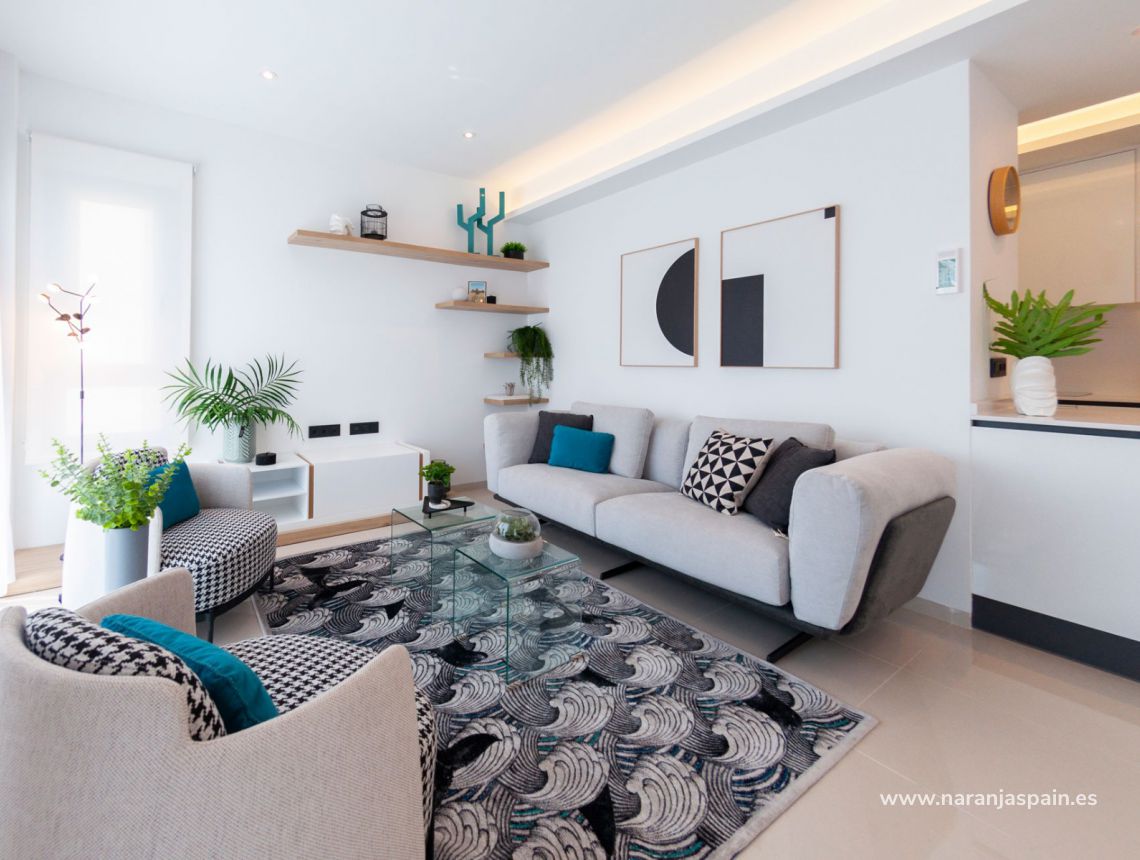 New build - Apartment - Guardamar del Segura - Beach Guardamar