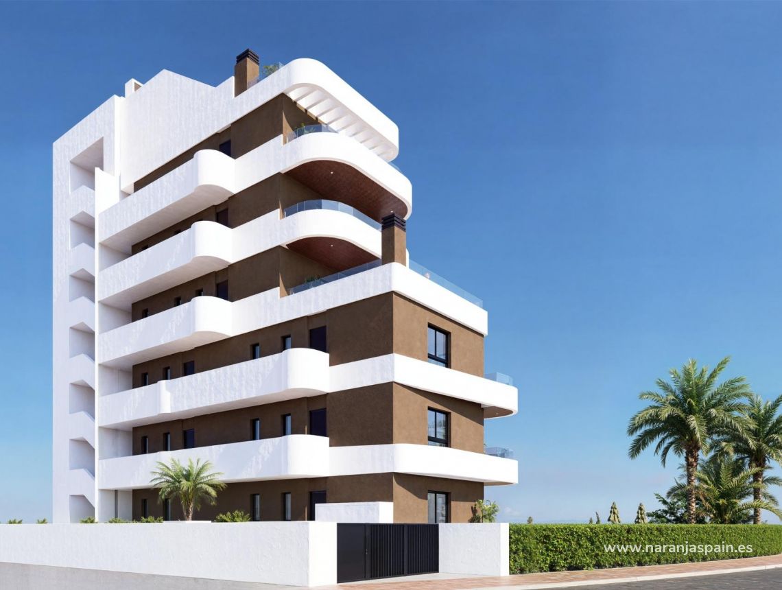 New build - Apartment - Guardamar del Segura - Camino del Puerto