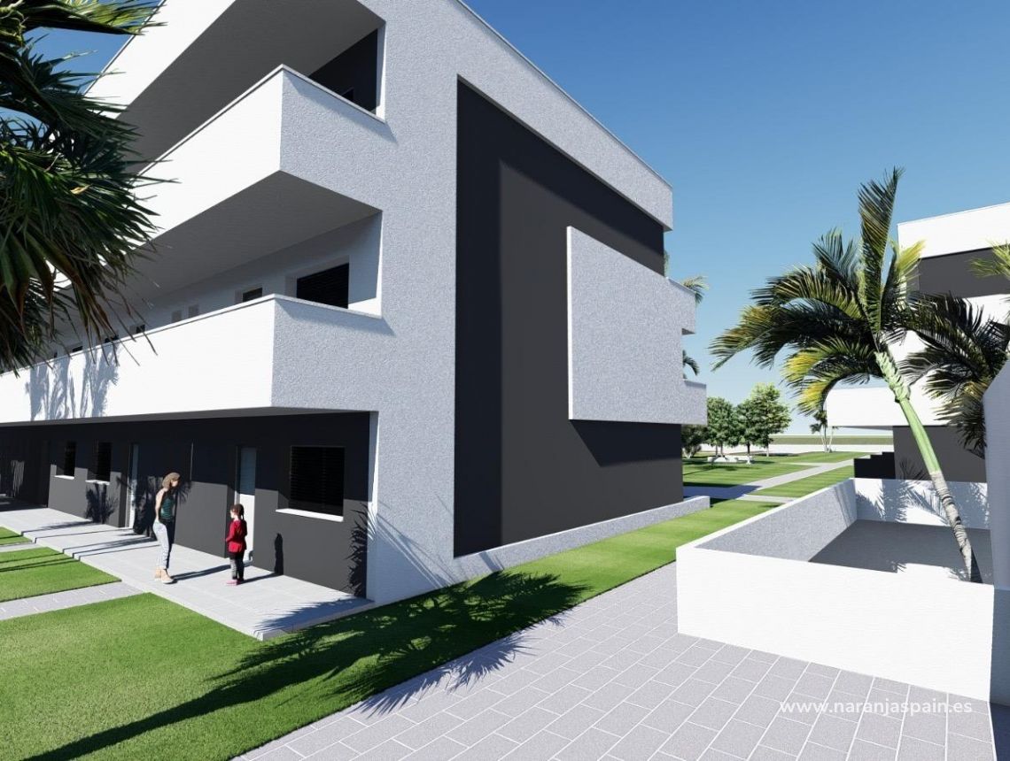 New build - Apartment - Guardamar del Segura - El Raso