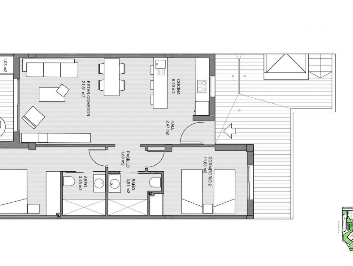 New build - Apartment - Guardamar del Segura - El Raso