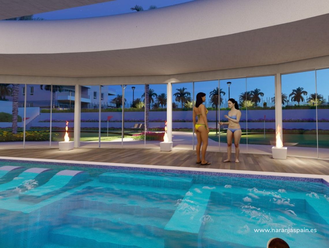 New build - Apartment - Guardamar del Segura - El Raso