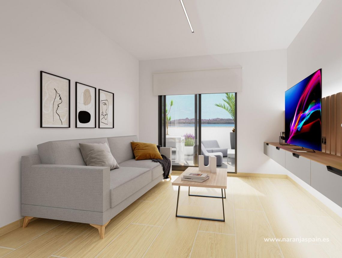 New build - Apartment - Guardamar del Segura - El Raso