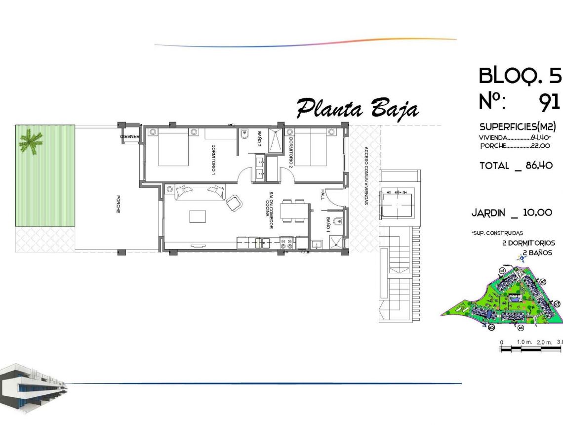 New build - Apartment - Guardamar del Segura - El Raso