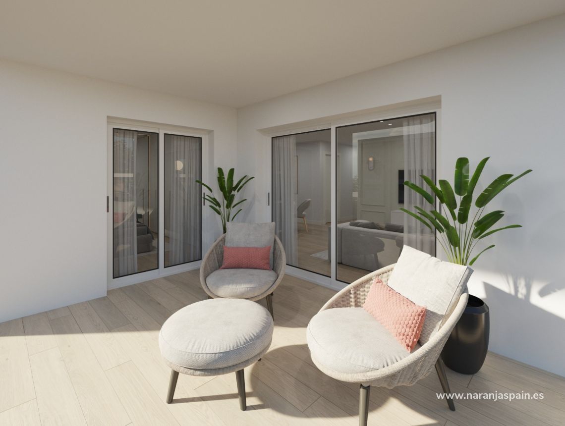 New build - Apartment - Guardamar del Segura - Guardamar