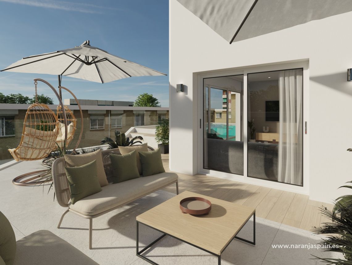 New build - Apartment - Guardamar del Segura - Guardamar