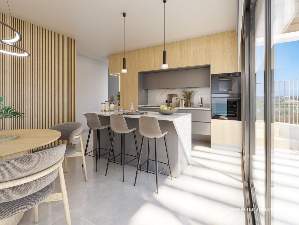New build - Apartment - Guardamar del Segura - Harbour Guardamar