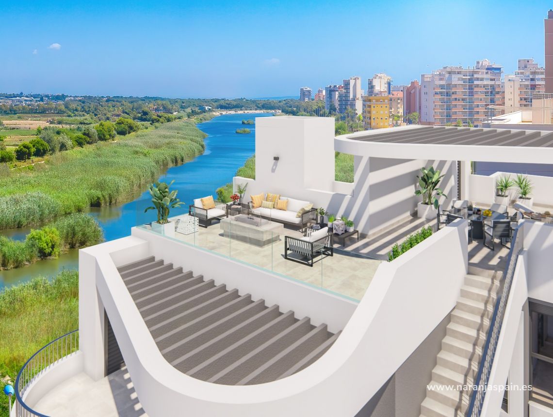 New build - Apartment - Guardamar del Segura - Harbour Guardamar