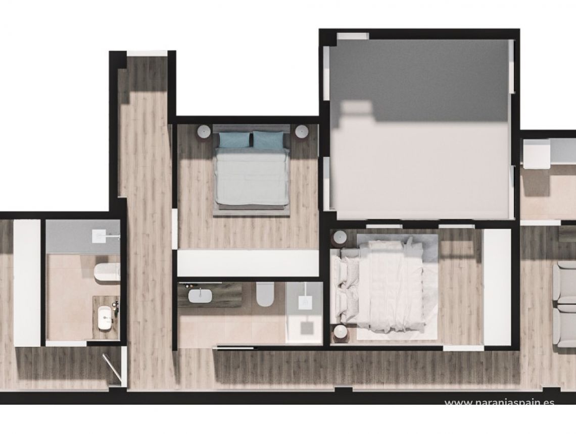 New build - Apartment - Guardamar del Segura - Mercadona Guardamar