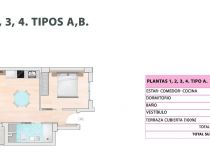 New build - Apartment - Guardamar del Segura - Pueblo