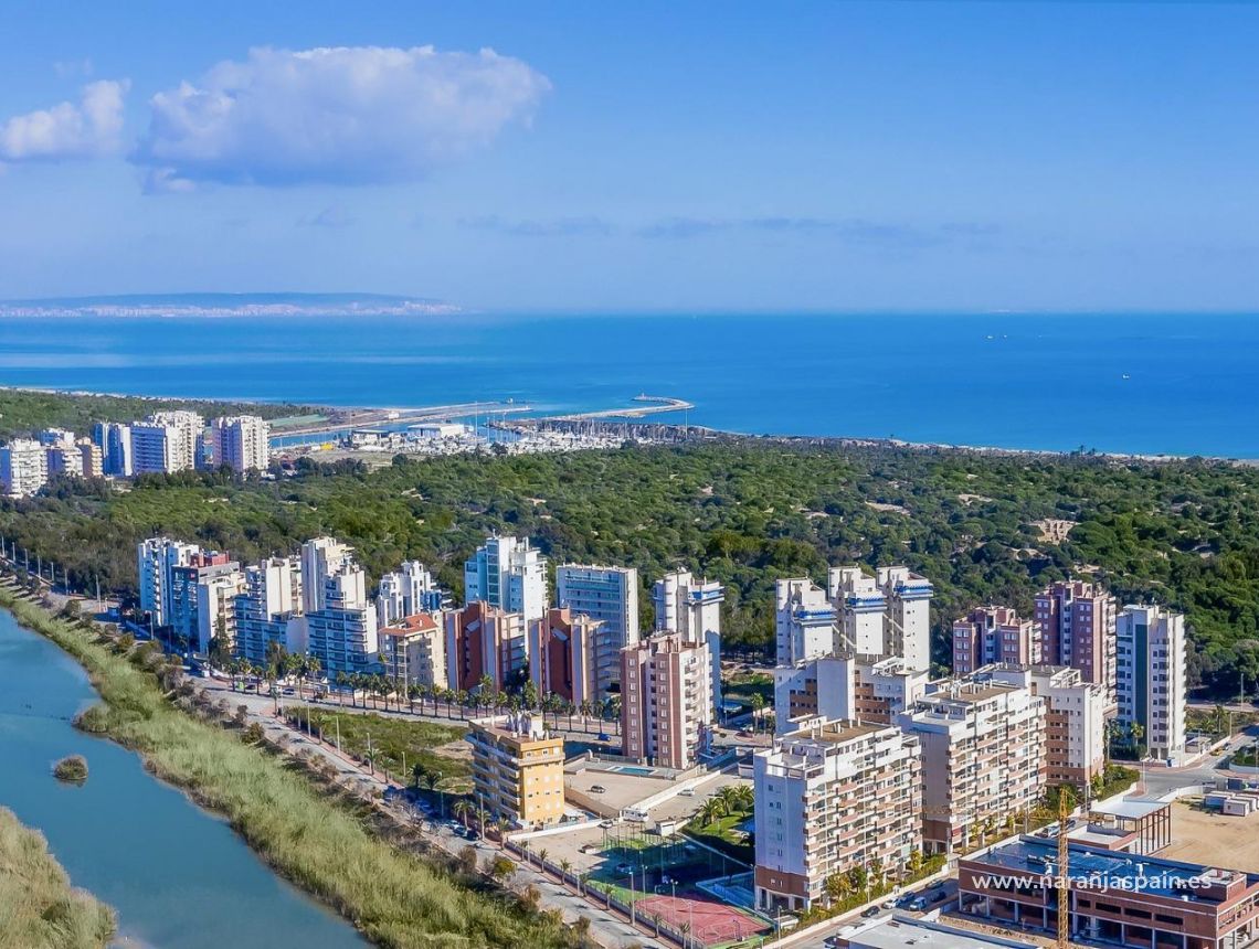 New build - Apartment - Guardamar del Segura - Puerto Deportivo