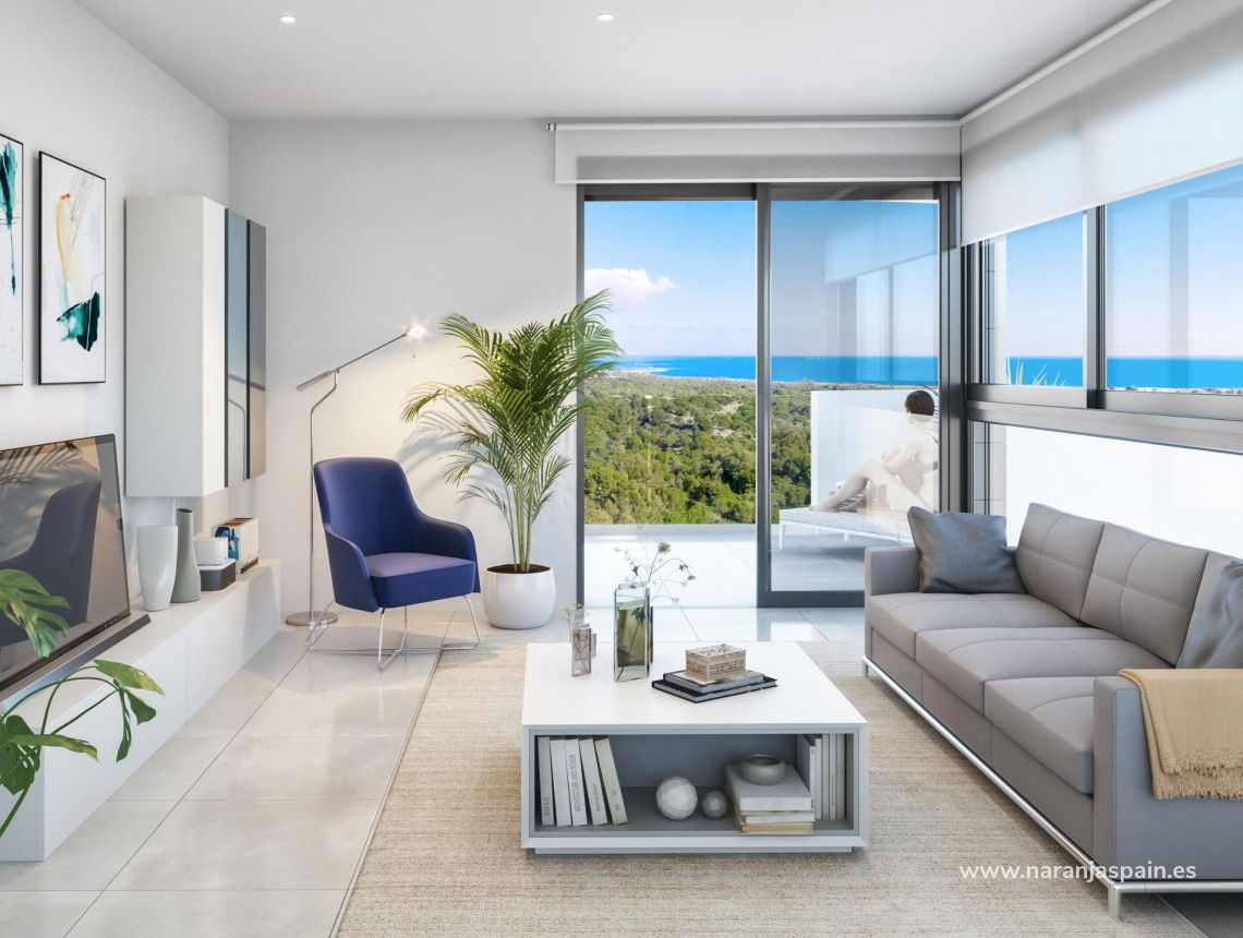 New build - Apartment - Guardamar del Segura - Puerto Deportivo