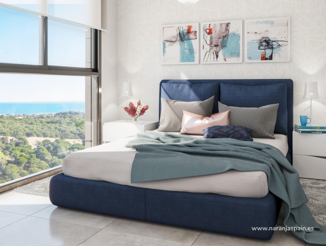 New build - Apartment - Guardamar del Segura - Puerto Deportivo