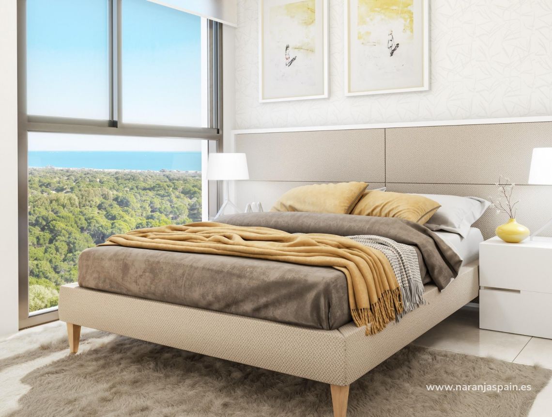 New build - Apartment - Guardamar del Segura - Puerto Deportivo