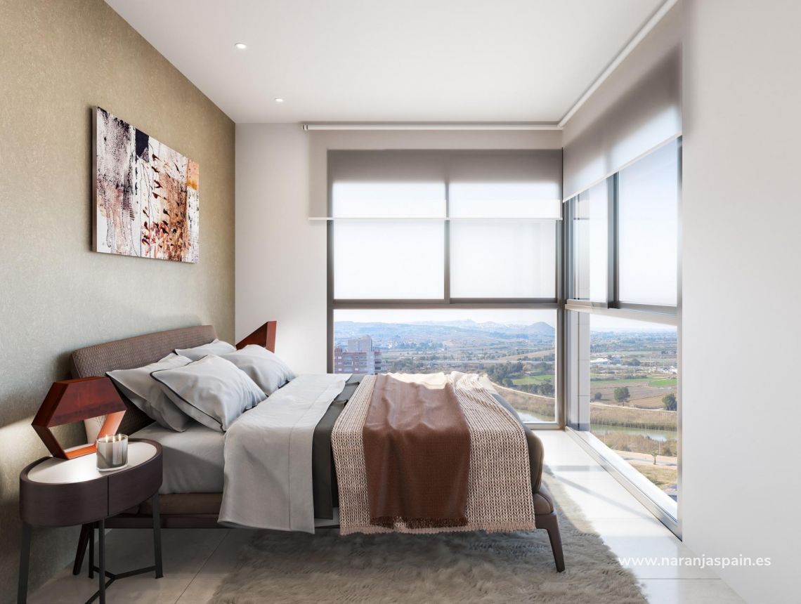 New build - Apartment - Guardamar del Segura - Puerto Deportivo