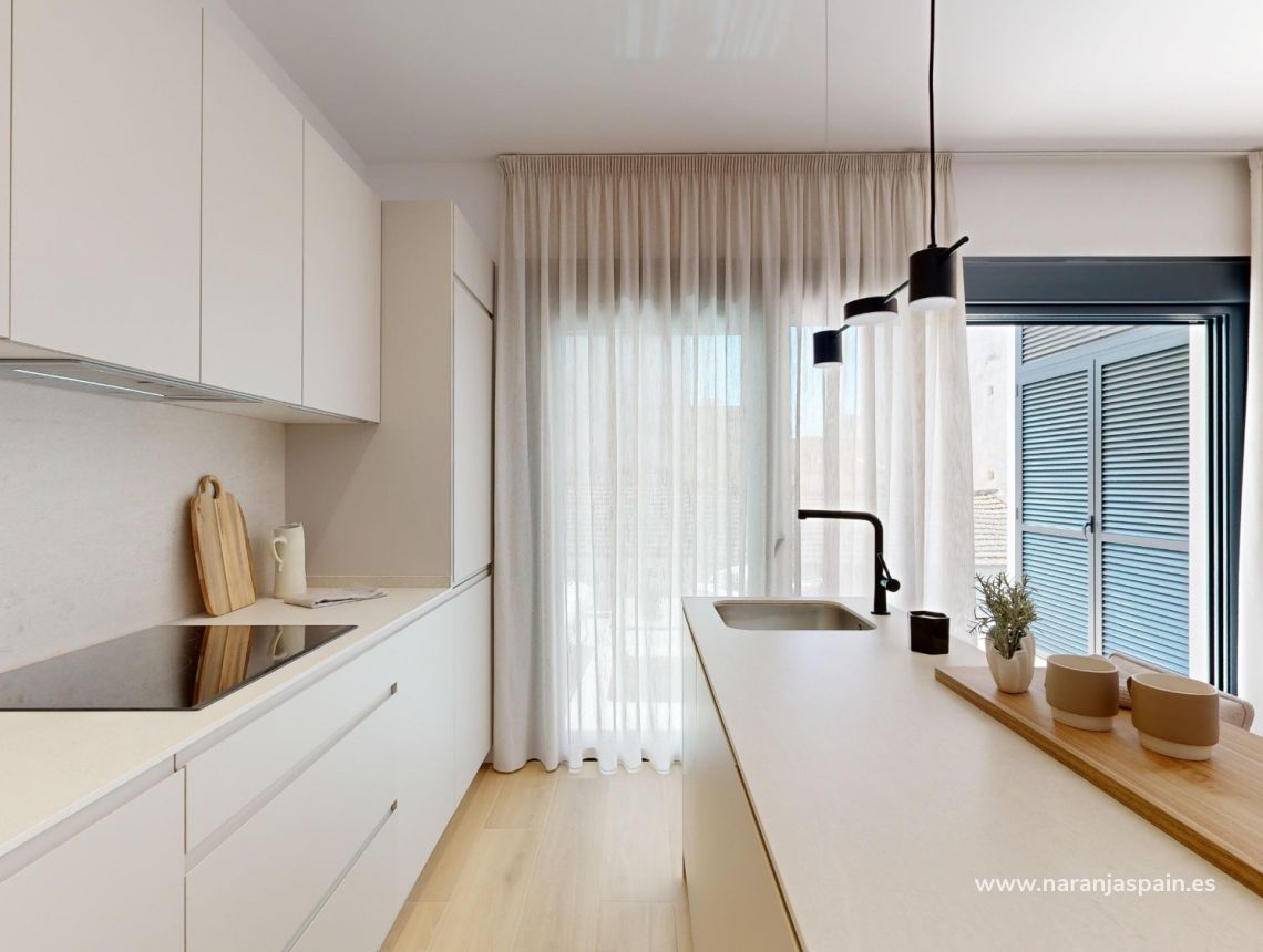 New build - Apartment - Guardamar del Segura - Town Guardamar